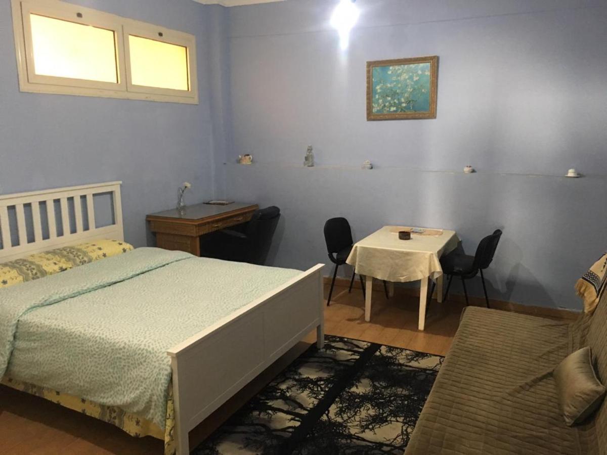 A Studio / Private Room In New カイロ エクステリア 写真