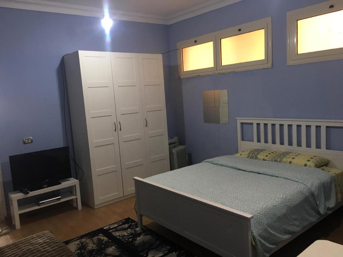 A Studio / Private Room In New カイロ エクステリア 写真